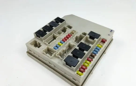 Fuse box set