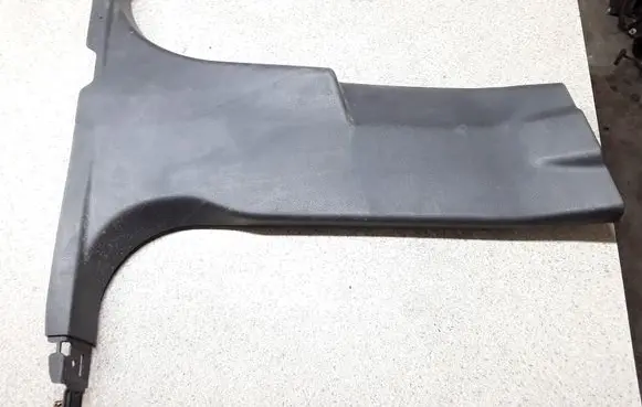 Ford Fusion II (B) pillar trim (bottom) DS73F243W06AEW