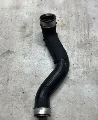 Mercedes-Benz E W211 Intercooler hose/pipe A2115282482