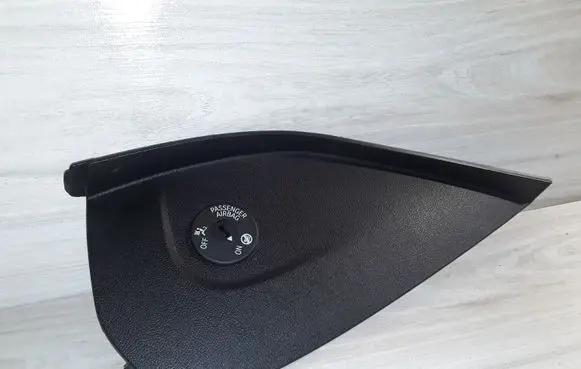 Panel trim