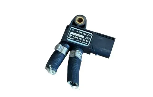 Mercedes-Benz V Class W447 Exhaust gas pressure sensor A6429050200 0281006214 171211T0710E