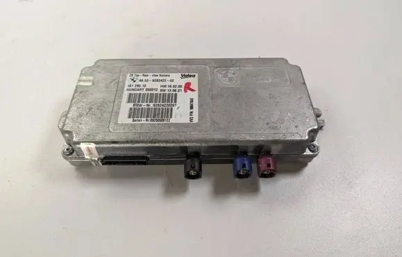 BMW X3 F25 Camera control unit module 9282422 050512 HW1002
