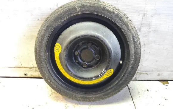 Volkswagen Golf III R14 spare wheel 1L0601025D