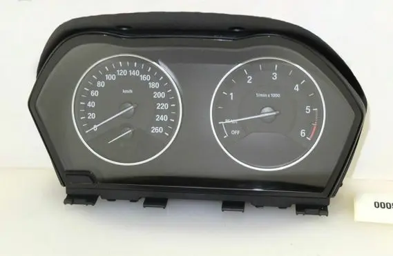 BMW 1 F20 F21 Tachometer 9379952