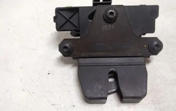 Ford Focus C-MAX Tailgate/trunk/boot lock/catch/latch 3M51R442A66AL 01041111003