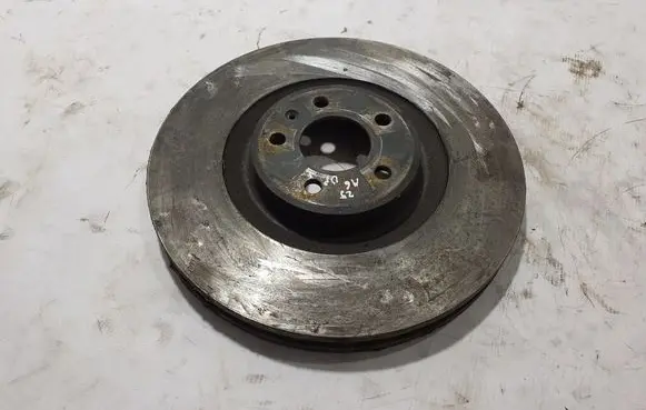 Audi A6 S6 C9 4L Front brake disc 8B3615302B