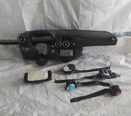 Mercedes-Benz B W246 W242 Dashboard 