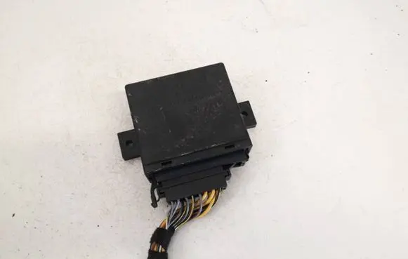 Opel Zafira A Light module LCM 09135156 410203013003