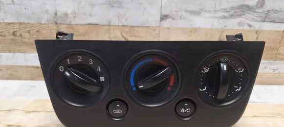 Climate control unit