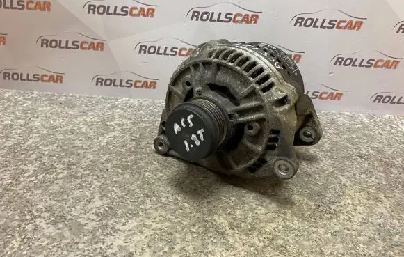 Audi A6 S6 C5 4B Generator/alternator 058903016D 0123510045