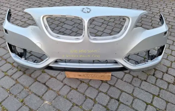 BMW 1 F20 F21 Front bumper