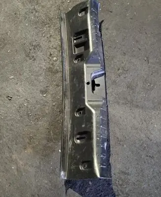 BMW 5 F10 F11 Trunk/boot sill cover protection 51477227535 7227535