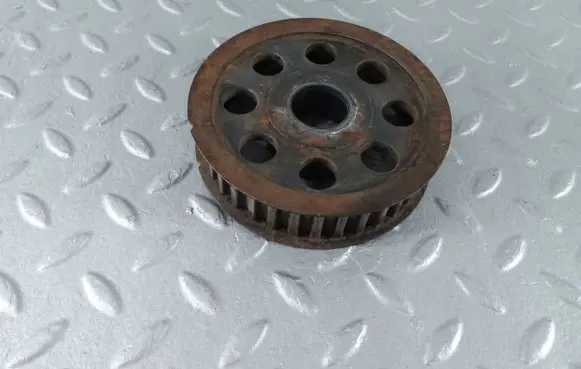 Camshaft pulley/ VANOS