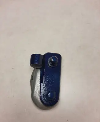 Other front door trim element