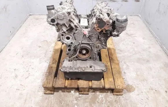 Mercedes-Benz ML W164 Engine 6420103302 6420100617