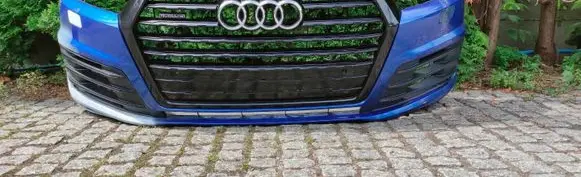 Audi Q7 4M Front bumper 