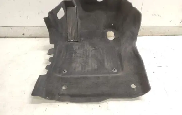 Volvo S60 Front floor carpet liner 31672433