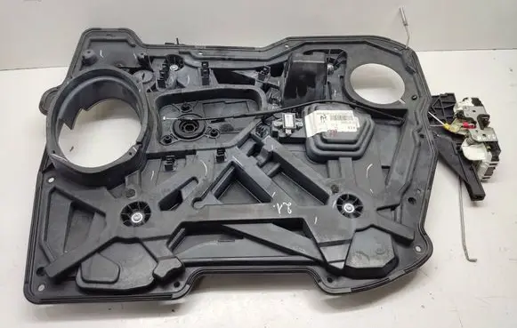 Chrysler Grand Voyager V Front window lifting mechanism without motor 3015749K P04589280ae 3015749R