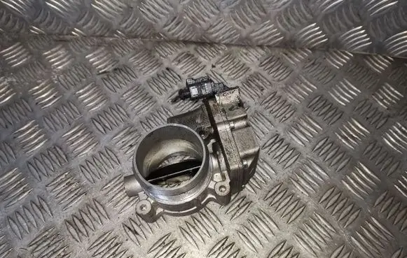 Audi A6 S6 C6 4F Throttle valve FEBI46601 46601