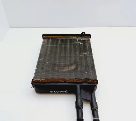 Fiat Ducato Heater blower radiator 
