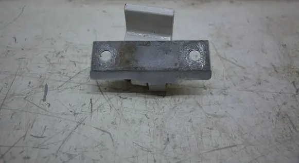 BMW X5M E70 Rear door upper hinge 7160824