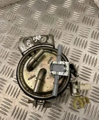 Fuel filter