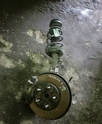 Opel Insignia A Front shock absorber/damper 13219124
