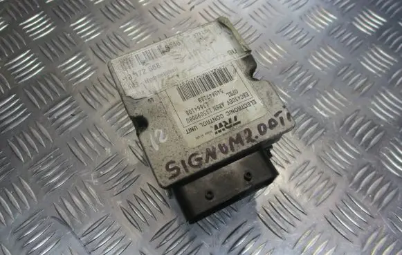 Opel Signum ABS Pump 13172568