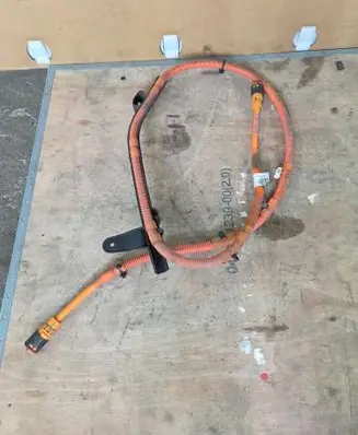 BMW 3 F30 F35 F31 Other wiring loom 6824114 6824107