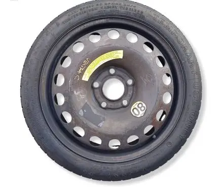 Opel Vectra C R16 spare wheel 