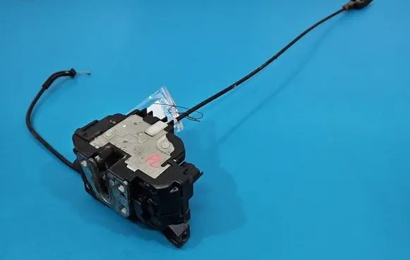 Renault Modus Front door lock IMPRK1605776