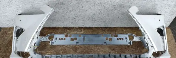Front bumper