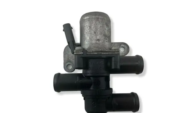 Volkswagen Golf VII Coolant heater control valve 5Q0906457C