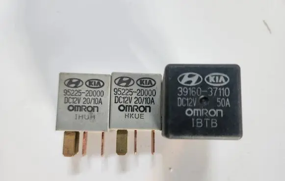 KIA Ceed Alarm system siren 