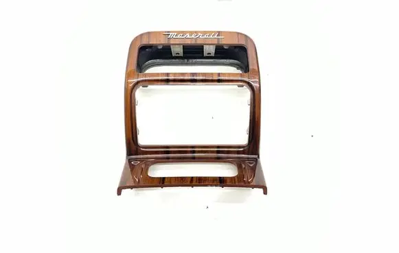 Maserati Quattroporte Center console decorative trim 66703400