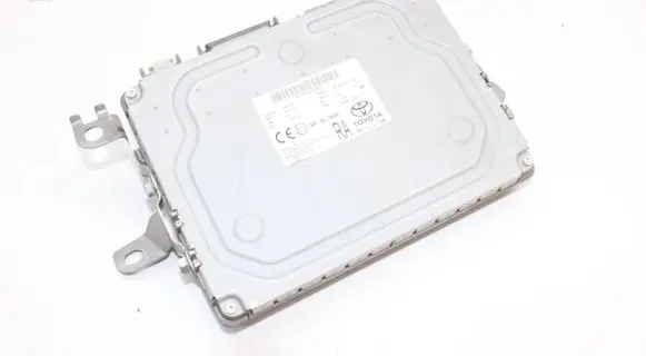 Toyota Corolla E210 E21 GPS navigation control unit/module 86840K0010B