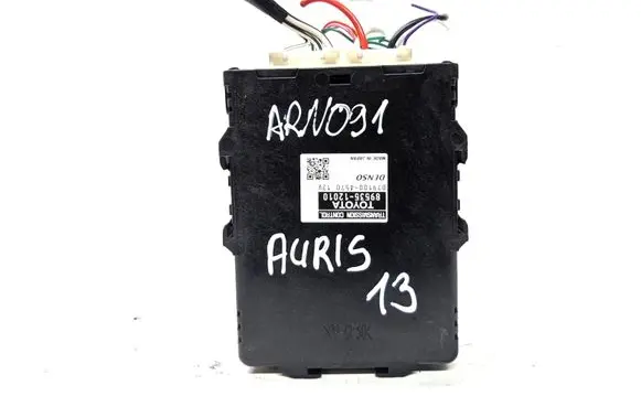 Gearbox control unit/module