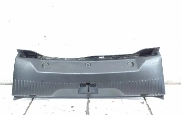 Jaguar XF X250 Trunk/boot sill cover protection 8X2354406A64AD