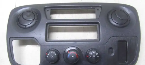 Renault Master III Climate control unit 275100013R