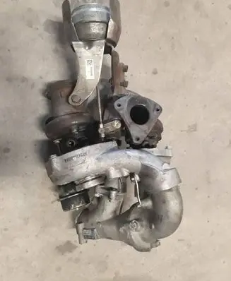 Mercedes-Benz Sprinter W906 Turbo 10009700008 10009880008 A6510905280