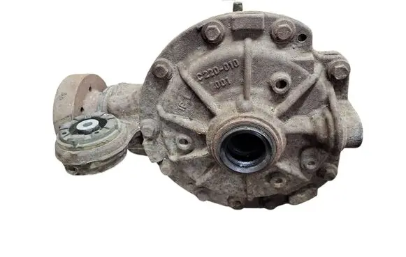 Rear differential