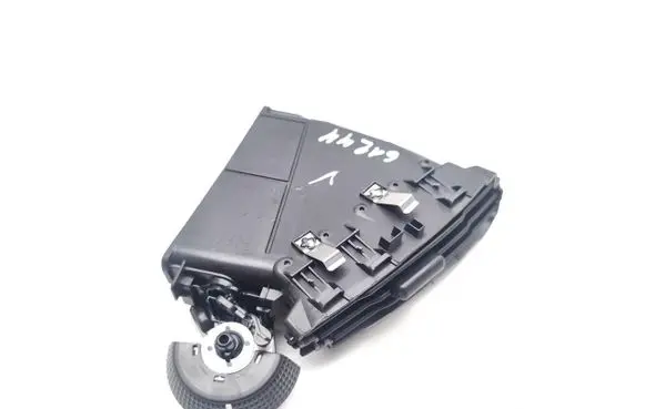 Dash center air vent grill