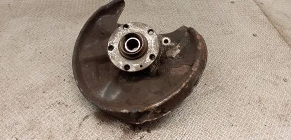 Audi A8 S8 D3 4E Rear wheel hub spindle/knuckle 