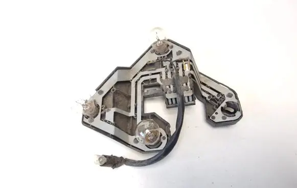 Audi A4 S4 B5 8D Tail light bulb cover holder 11409A