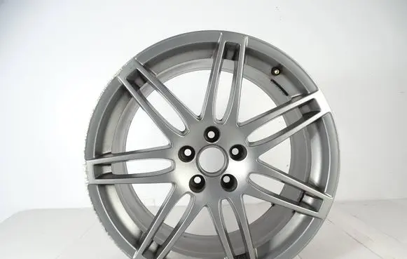 Audi TT TTS Mk2 Original wheel cap 8J0601025AG 8J0601025N