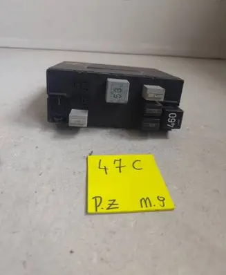 Audi A3 S3 8P Comfort/convenience module 8P0907279