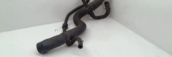 Skoda Octavia Mk2 (1Z) Engine coolant pipe/hose 1K0122447EB