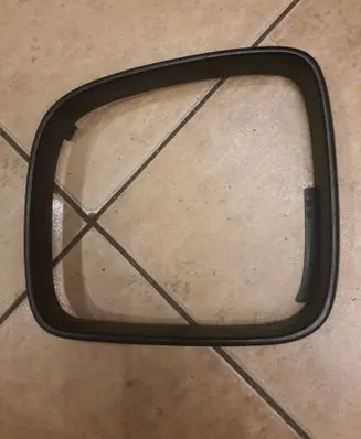 Volkswagen Multivan T5 Plastic wing mirror trim cover 56505000