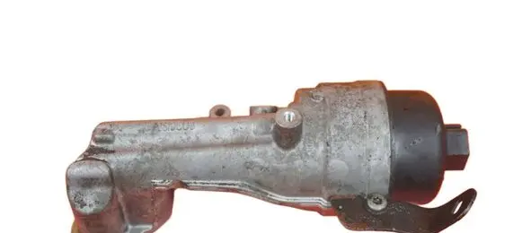 Peugeot 3008 I Oil filter mounting bracket 758311180 5FS 5F01