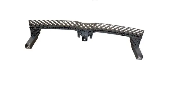 Volkswagen Sharan Front bumper support beam 7N0807192 90217 7N0807200